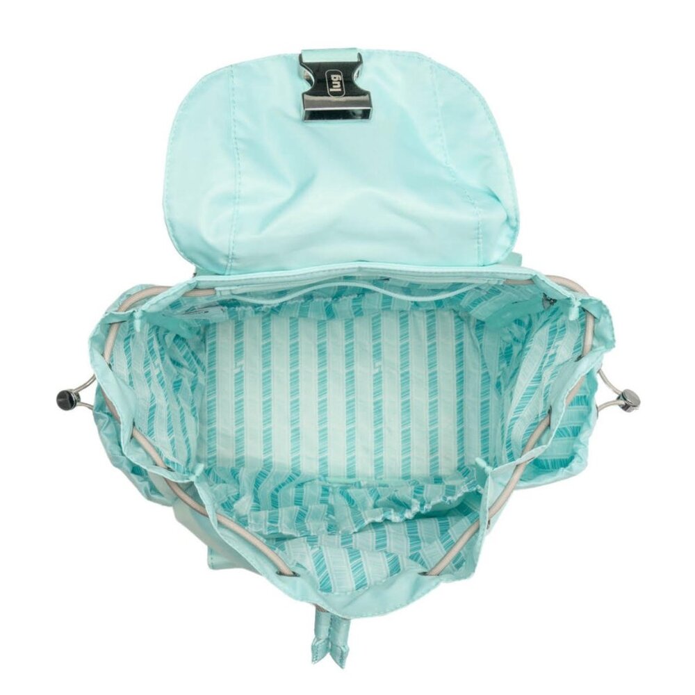 Lug Wiffle Backpack Aquamarine Blue Pastel Aqua - Picture 5 of 8